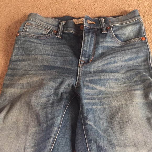 High Riser Skinny Jeans - Picture 2 of 3